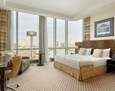 Фотография номера гостиницы Плаза Гарден Москва Центр Международной Торговли