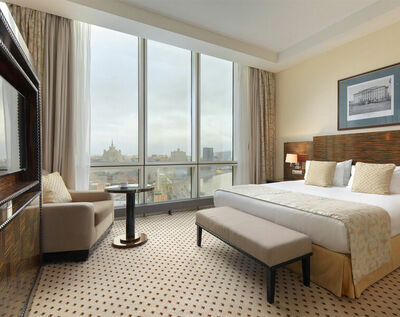 Фотография номера гостиницы Плаза Гарден Москва Центр Международной Торговли