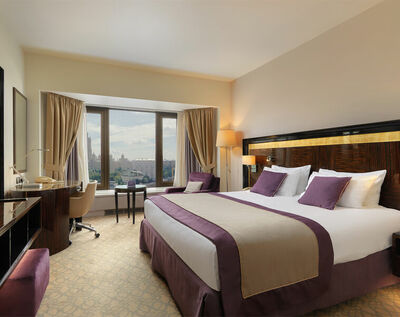 Фотография номера гостиницы Плаза Гарден Москва Центр Международной Торговли