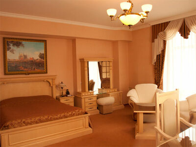 Фотография номера гостиницы Атлантида