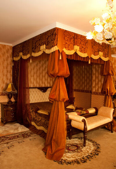 Фотография номера гостиницы Атлантида