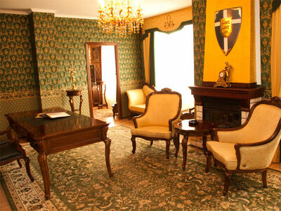 Фотография номера гостиницы Атлантида