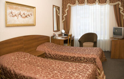 Фотография номера гостиницы Атлантида