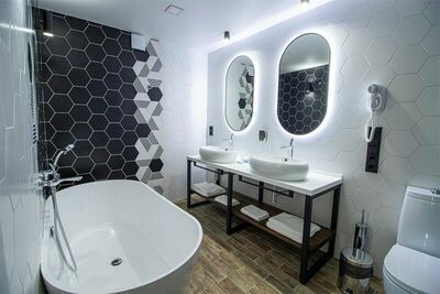 Фотография номера гостиницы Отель Саратов