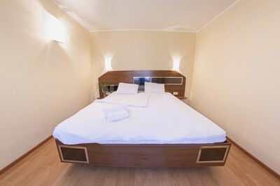 Фотография номера гостиницы Отель Саратов