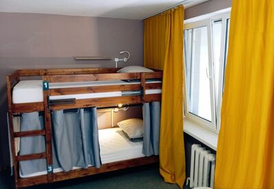 Фотография номера хостела Британия