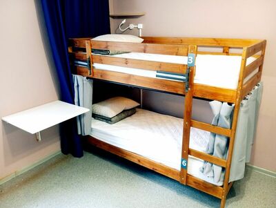 Фотография номера хостела Британия