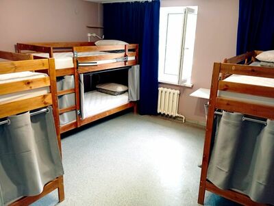 Фотография номера хостела Британия