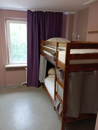 Фотография номера хостела Британия