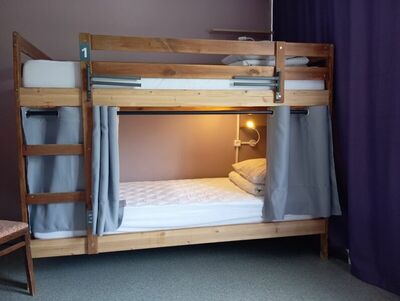 Фотография номера хостела Британия