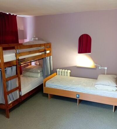 Фотография номера хостела Британия