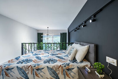 Фотография номера апарт отеля Варшавка 125