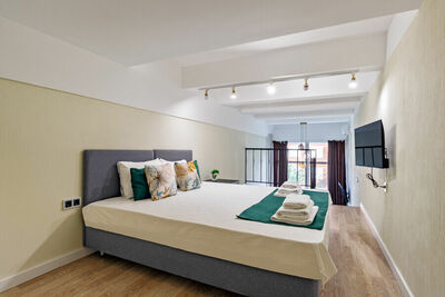 Фотография номера апарт отеля Варшавка 125