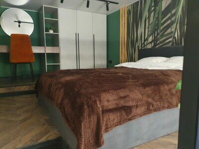 Фотография номера апарт отеля Варшавка 125