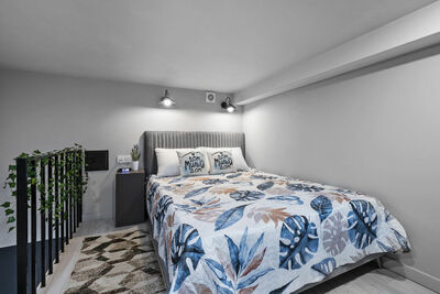 Фотография номера апарт отеля Варшавка 125