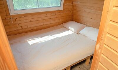 Фотография номера глэмпинга Парк-Отель Рыболовная усадьба