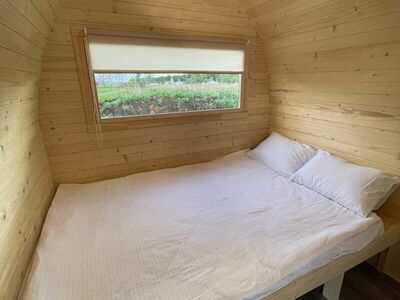 Фотография номера глэмпинга Парк-Отель Рыболовная усадьба