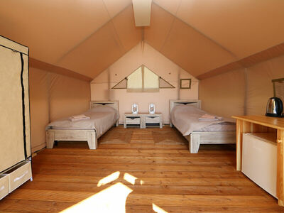 Фотография номера глэмпинга Парк-Отель Рыболовная усадьба