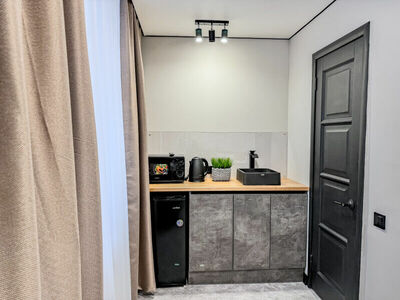 Фотография номера гостиницы Ла Манча