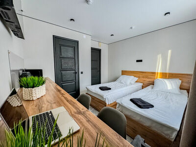 Фотография номера гостиницы Ла Манча