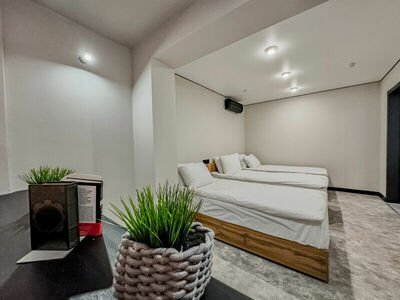 Фотография номера гостиницы Ла Манча