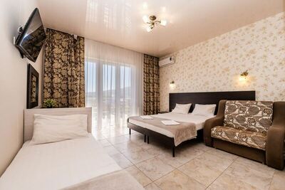 Фотография номера мини отеля Фортуна