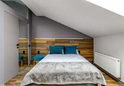 Фотография номера гостиницы Марков