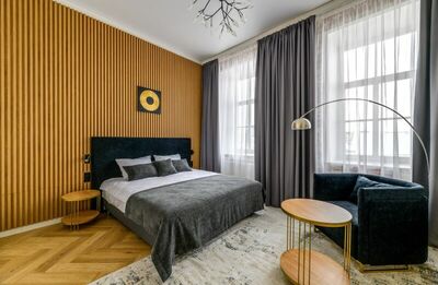 Фотография номера гостиницы Марков