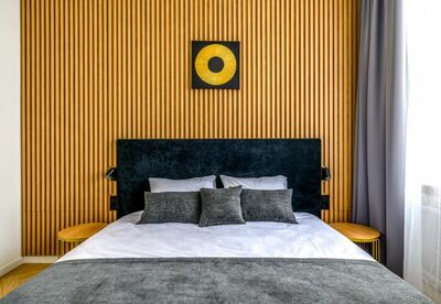 Фотография номера гостиницы Марков