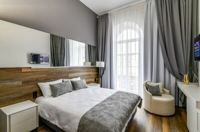 Фотография номера гостиницы Марков