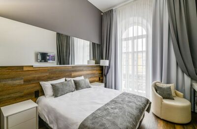 Фотография номера гостиницы Марков