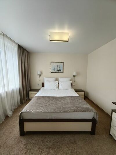 Фотография номера гостиницы Хакасия