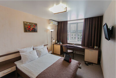 Фотография номера гостиницы Хакасия