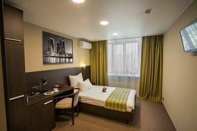 Фотография номера гостиницы Хакасия