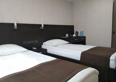 Фотография номера гостиницы Хакасия