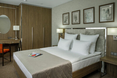 Фотография номера гостиницы Хакасия