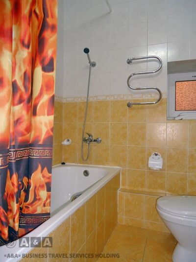 Фотография номера гостиницы Бристоль