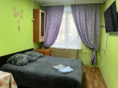 Фотография номера хостела Спутник