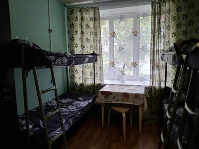 Фотография номера хостела Спутник