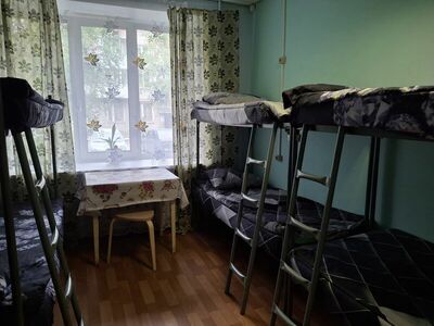 Фотография номера хостела Спутник