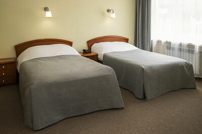 Фотография номера гостиницы Юбилейная