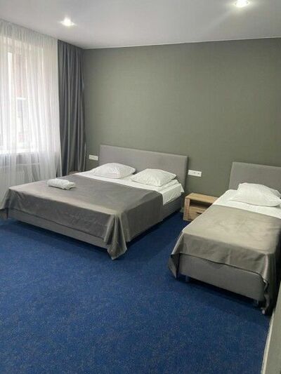 Фотография номера гостиницы Тула