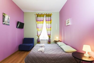 Фотография номера мини отеля Пио на Моховой