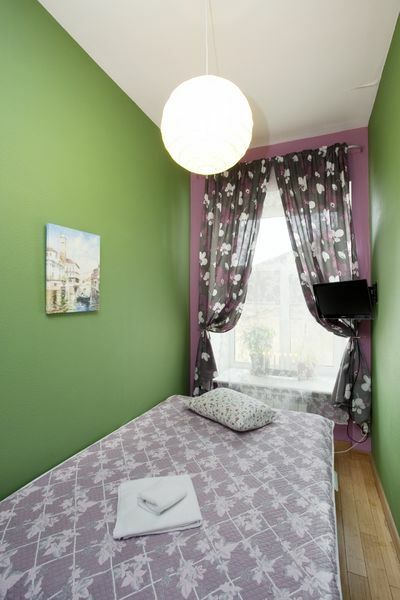 Фотография номера мини отеля Пио на Моховой