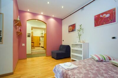 Фотография номера мини отеля Пио на Моховой