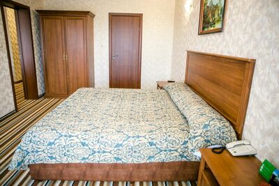 Фотография номера гостиницы Земляничные холмы