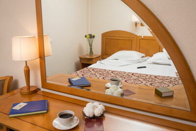 Фотография номера гостиницы Приморье