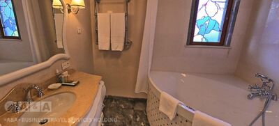 Фотография номера гостиницы Лазурная Отель и СПА