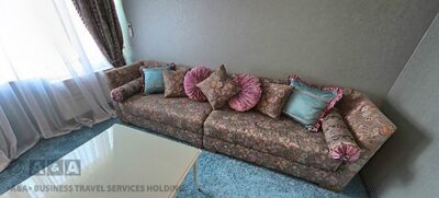 Фотография номера гостиницы Лазурная Отель и СПА