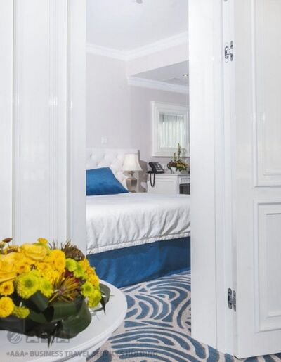 Фотография номера гостиницы Лазурная Отель и СПА